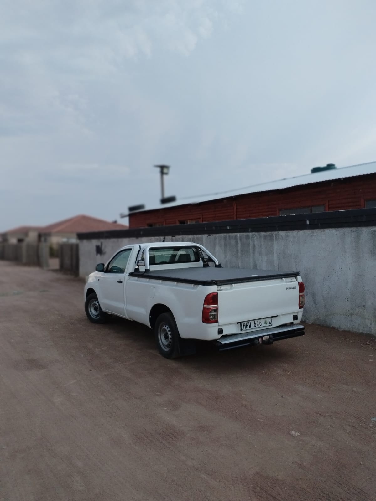 Used 2015 Toyota Hilux 2.5D-4D - Private Seller Used 2015 Toyota Hilux 2.5D-4D - Private Seller