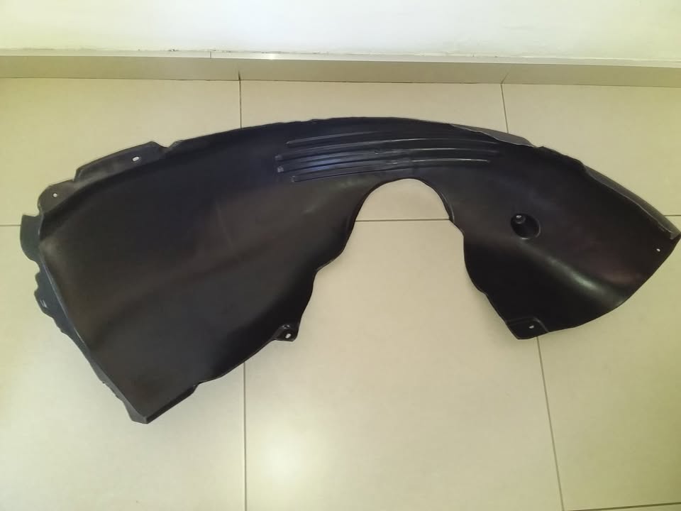 VW GOLF 7 2013 ONWARDS BRAND NEW FRONT FENDER LINERS