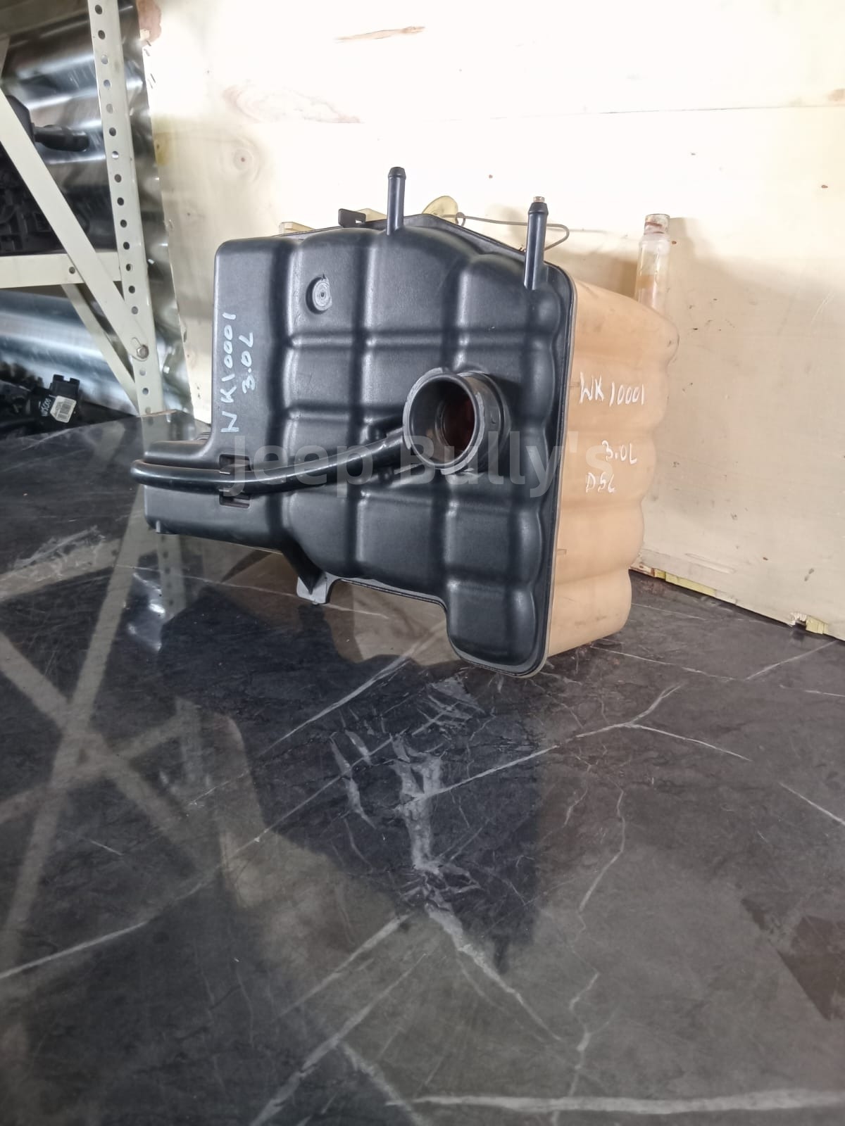 Radiator Bottle | Jeep Grand Cherokee | 3.0 Wk1 - Private Seller Radiator Bottle | Jeep Grand Cherokee | 3.0 Wk1 - Private Seller