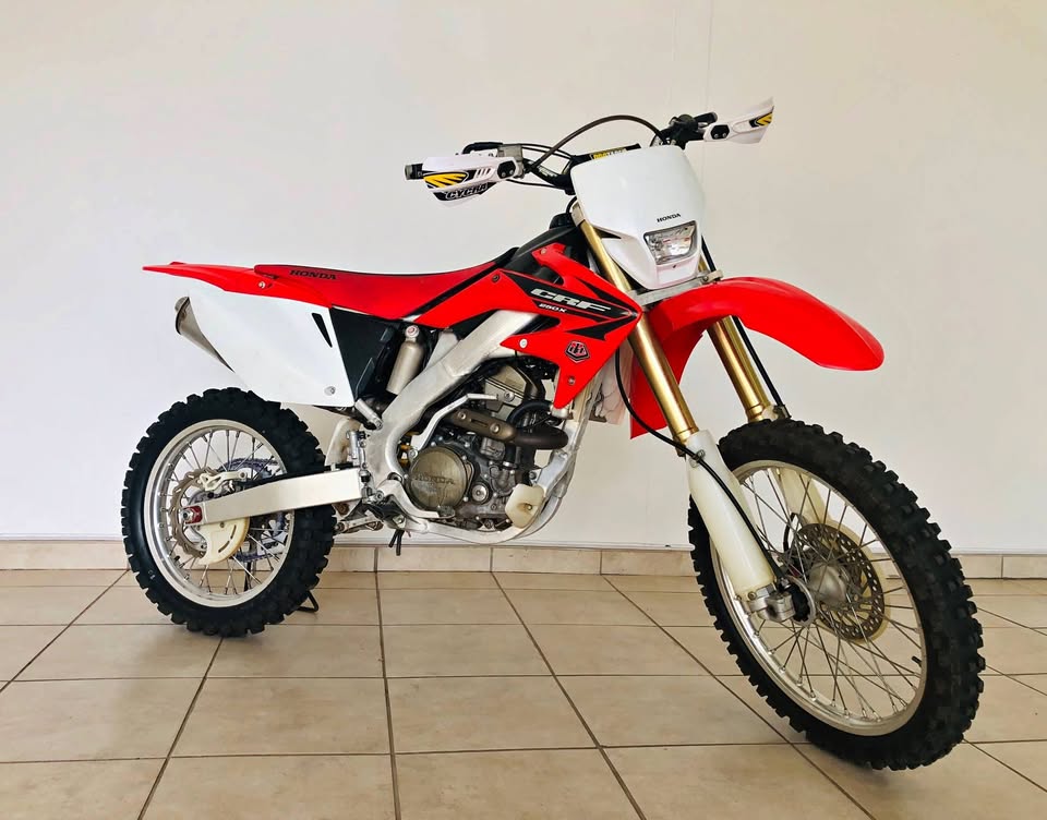 HONDA CRF 250X - Private Seller HONDA CRF 250X - Private Seller