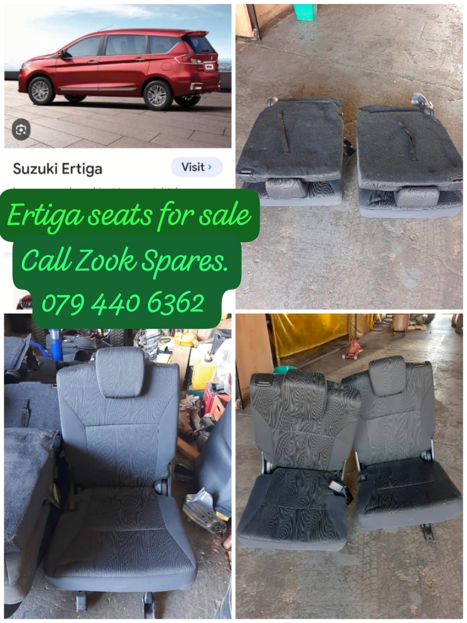 Suzuki mixed models spares for sale junk mail