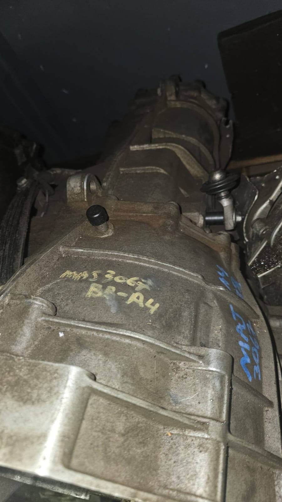 manual CDH gearbox Audi for sale - Private Seller