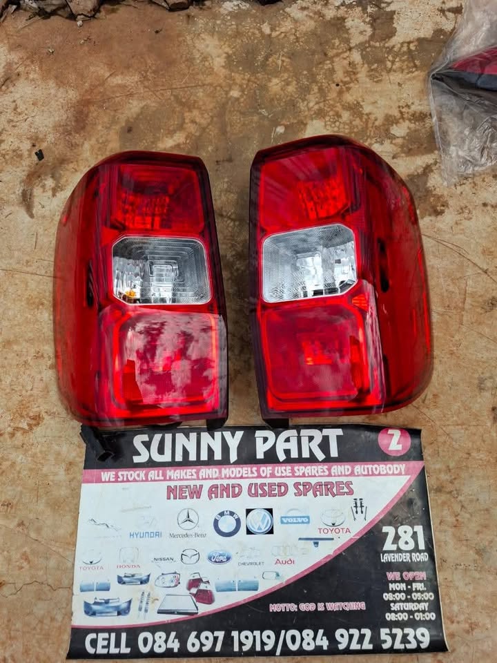 Ford Ranger Tail Lights - Private Seller Ford Ranger Tail Lights - Private Seller