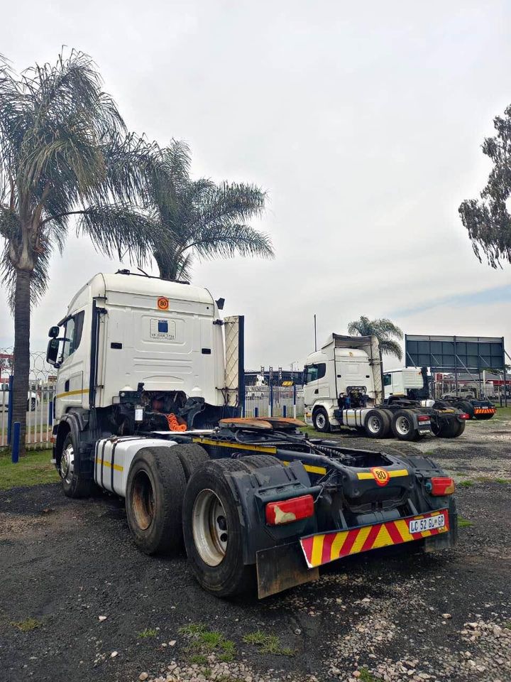 2010 Scania R500 V8 Double Axle Truck - | Junk Mail Marketplace