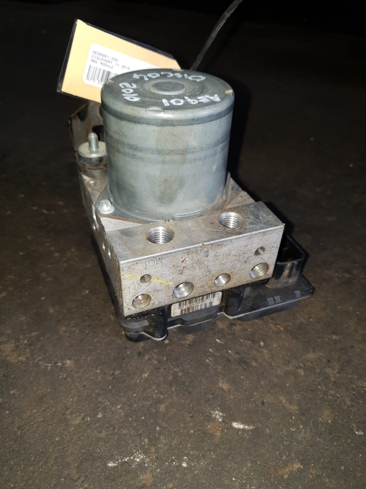 2010 Discovery 4 3.0D  SDV6 Used Original ABS Pump For Sale 2010 Discovery 4 3.0D  SDV6 Used Original ABS Pump For Sale