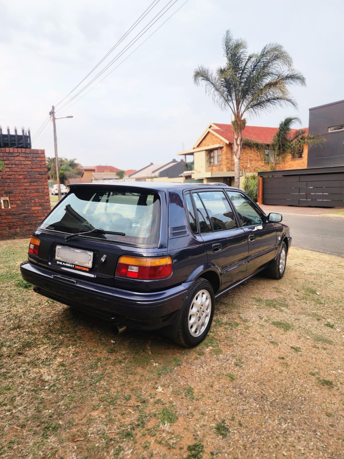 Toyota Conquest RSi 180 | Junk Mail Marketplace