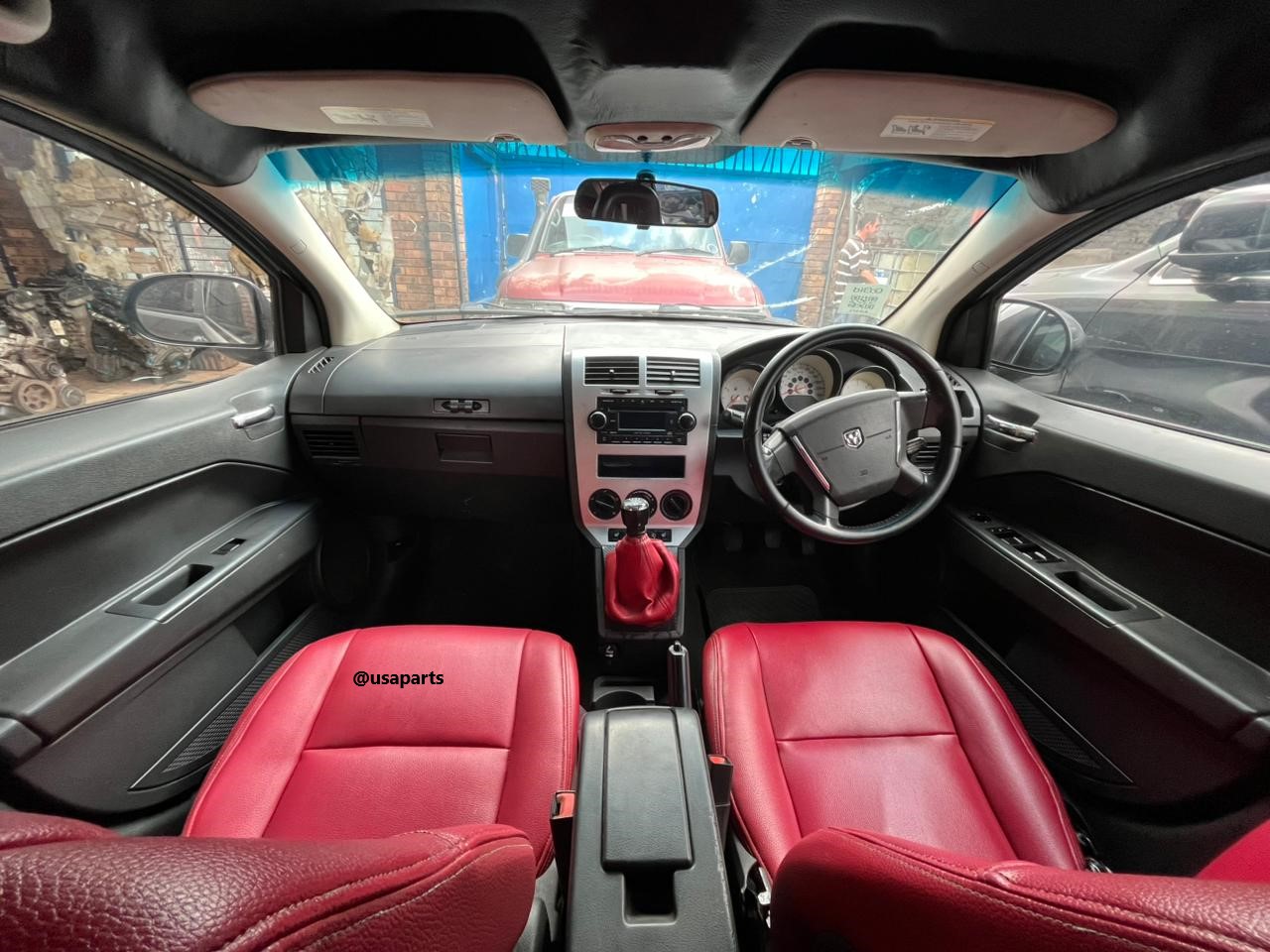 2008 Dodge Caliber 2.0 CRD spares for sale. - Private Seller