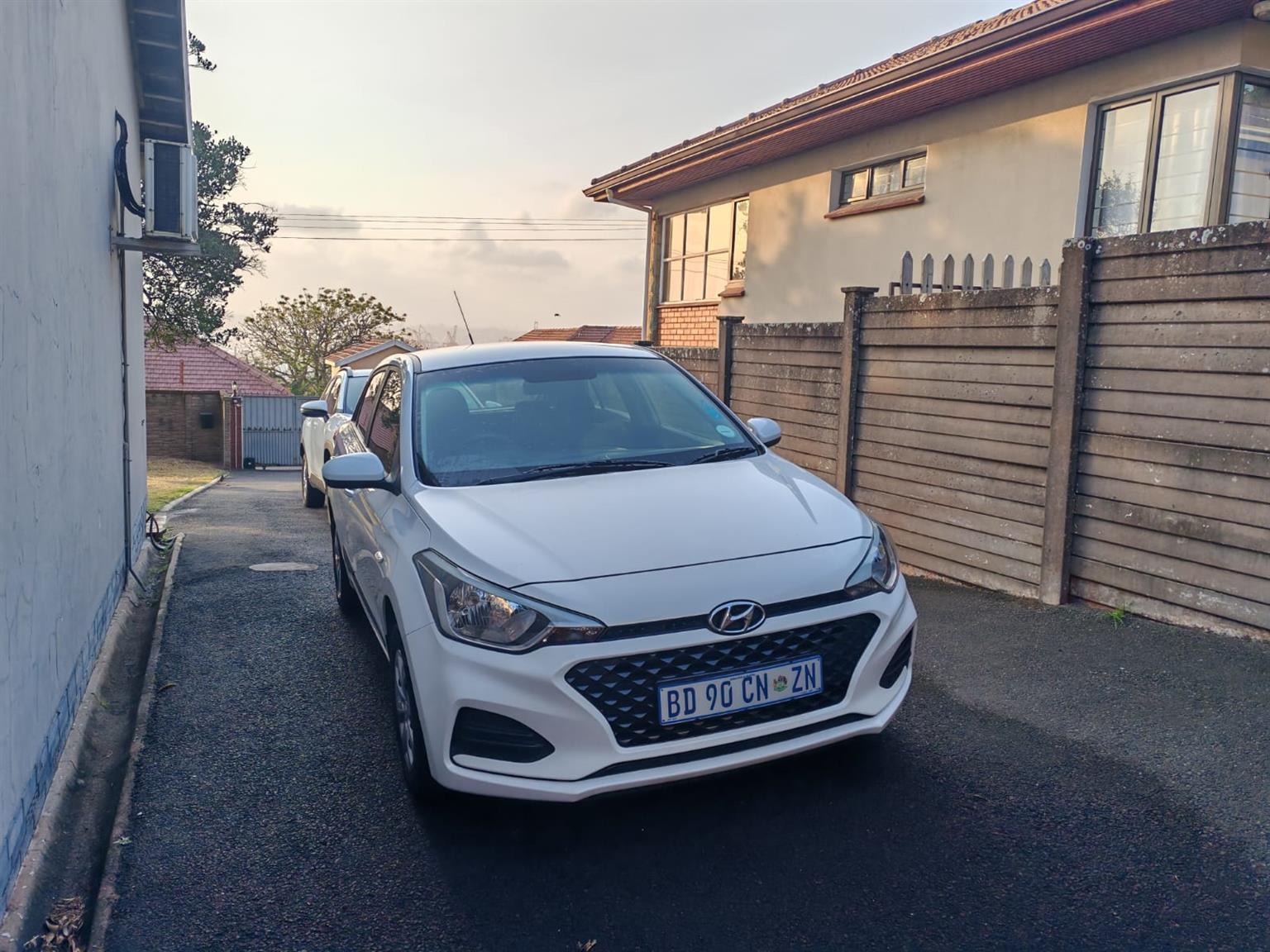 Used 2021 Hyundai i20 1.2 Motion - Private Seller Used 2021 Hyundai i20 1.2 Motion - Private Seller