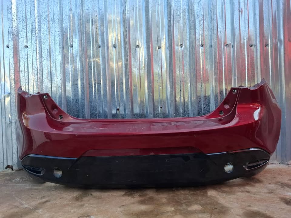 Mazda 3 Rear Bumper - Private Seller