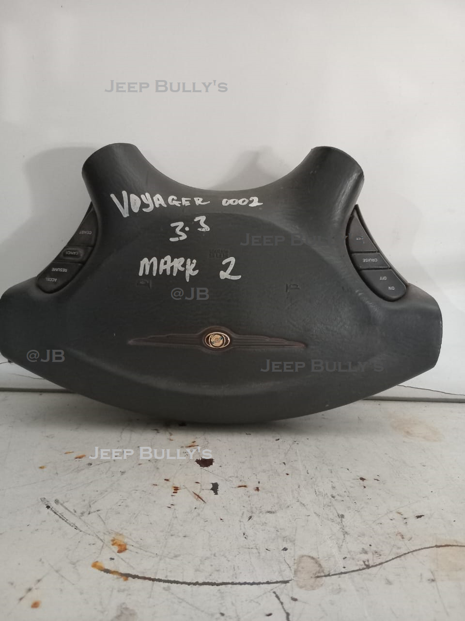 Chrysler Grand Voyager Airbag | Used Options - Private Seller Chrysler Grand Voyager Airbag | Used Options - Private Seller