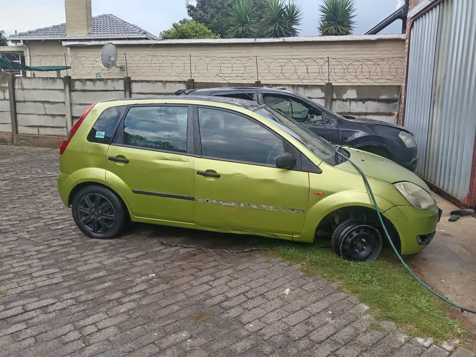2005 Ford Fiesta 1.4 Stripping For Parts - Private Seller 2005 Ford Fiesta 1.4 Stripping For Parts - Private Seller