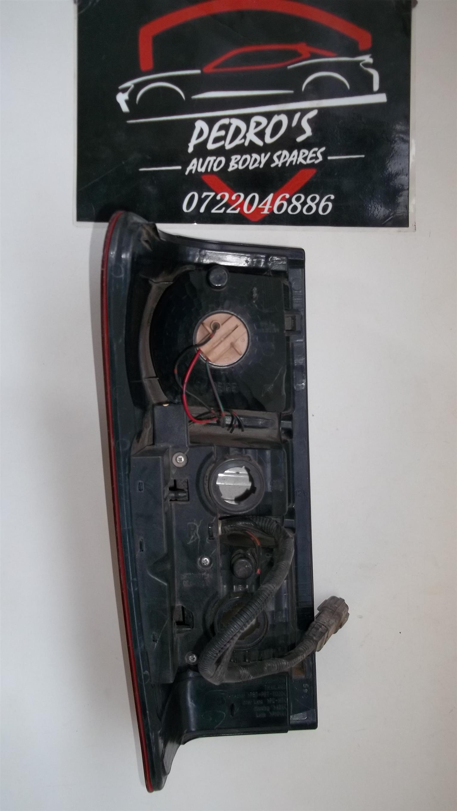 Isuzu KB tail light (Right) - Private Seller