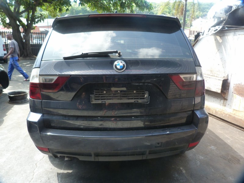 BMW X3 E83 xDrive 2.0 Diesel AT Navy - 2008 STRIPPING FOR SPARES - Private Seller BMW X3 E83 xDrive 2.0 Diesel AT Navy - 2008 STRIPPING FOR SPARES - Private Seller