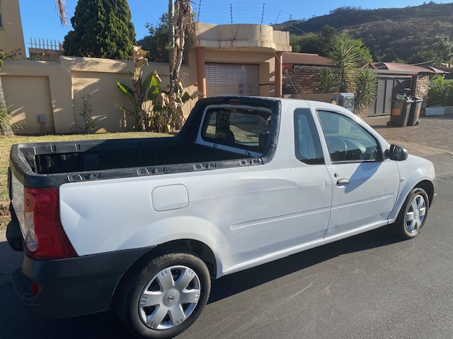 2020 Nissan NP200 White 1,6 i P/U S/C