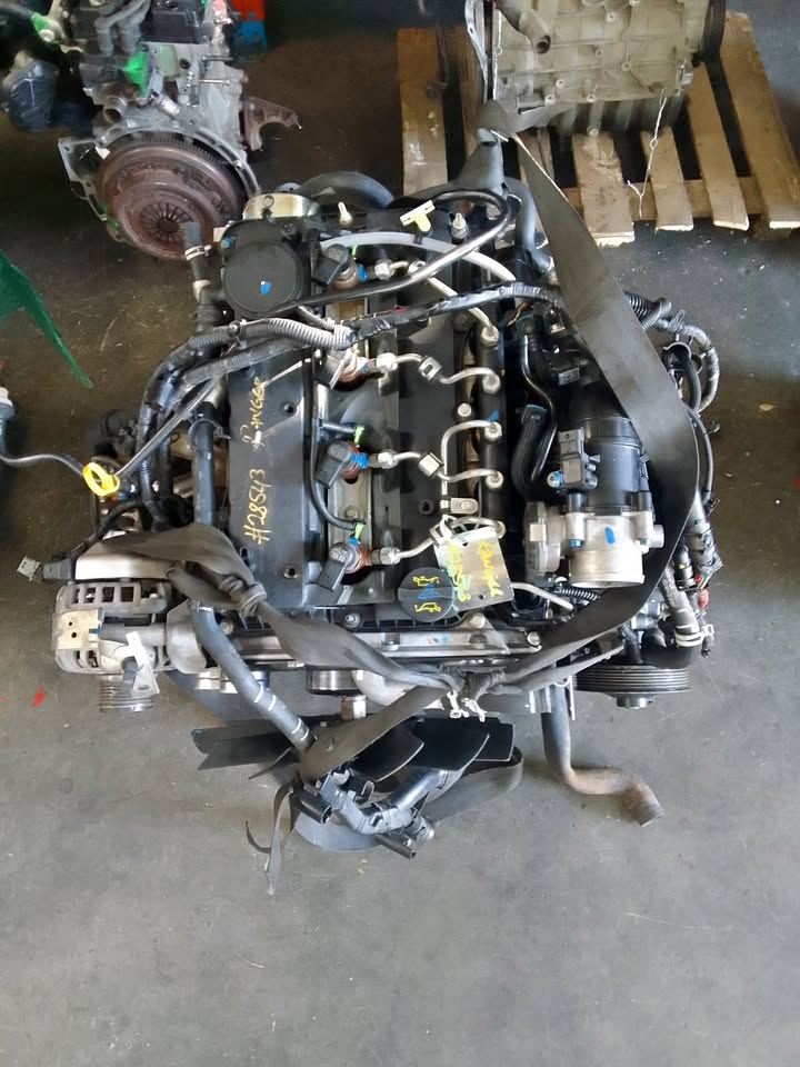 FORD RANGER QJ2K 2.2 T6 ENGINE FOR SALE