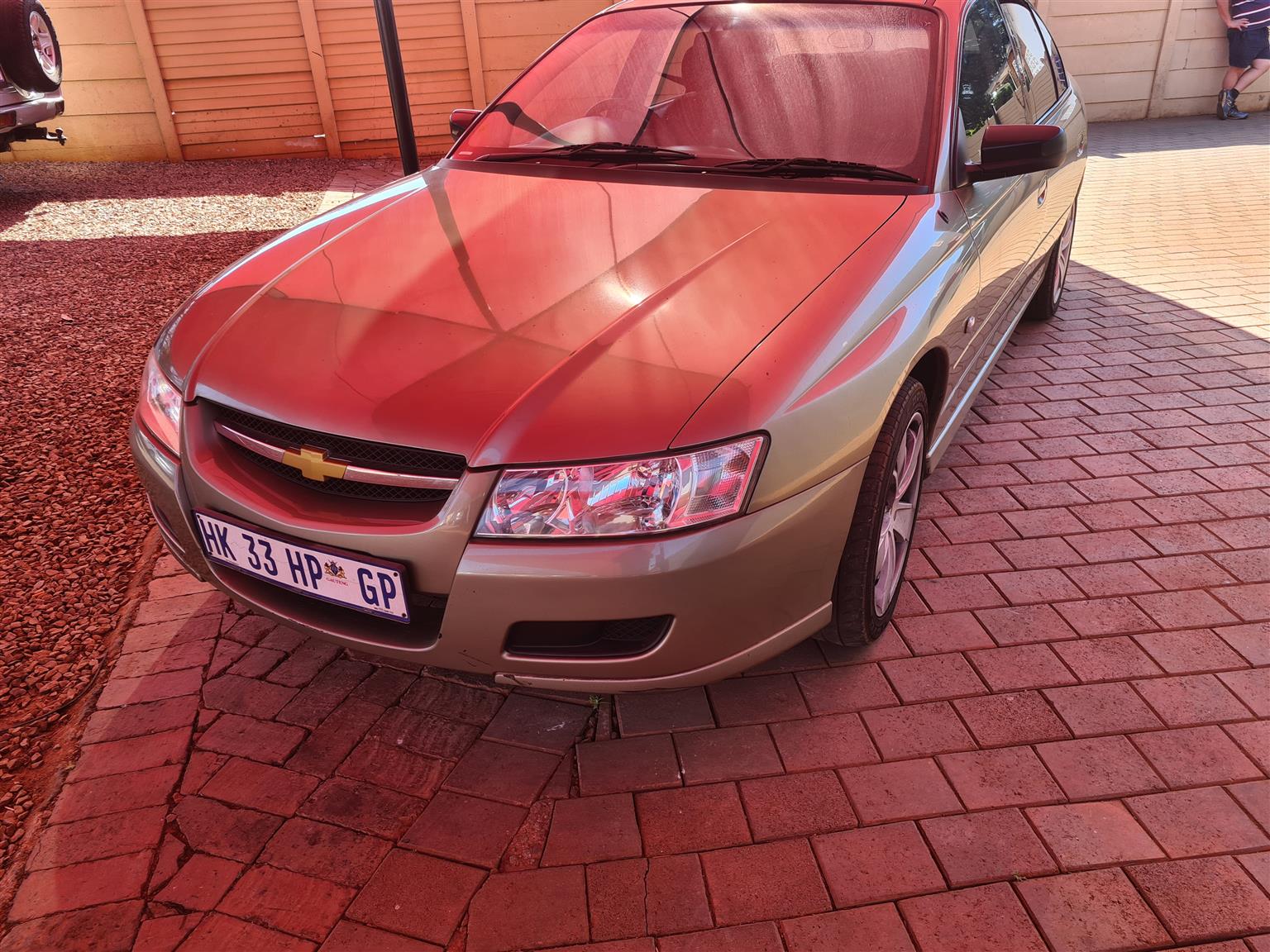 2007 Chevrolet Lumina sedan V6 for sale Junk Mail