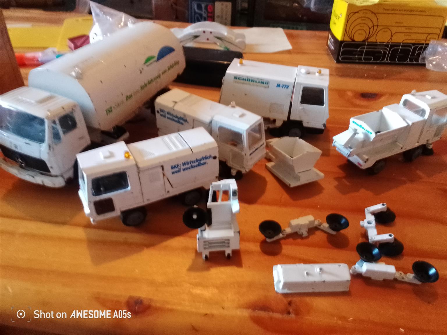 Collection of Model cars plus for sale