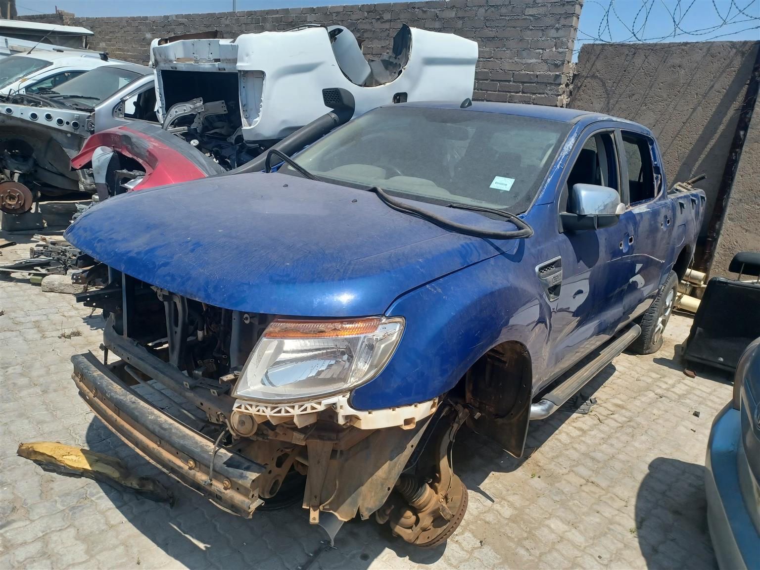 FORD RANGER 3.2 Spares - Private Seller