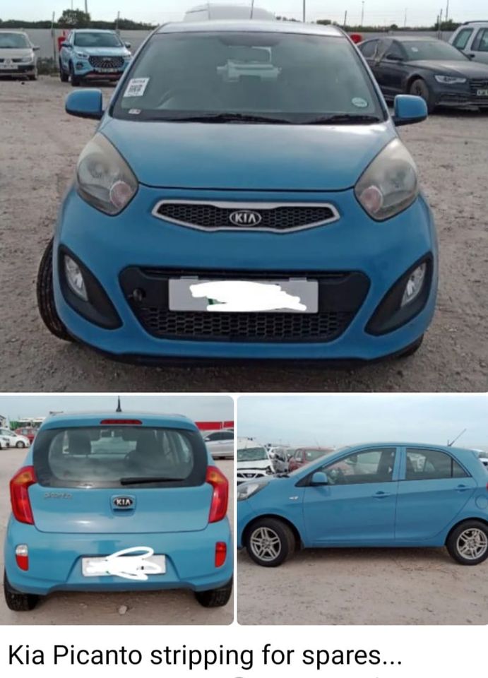 Kia Picanto stripping for spares... - Private Seller Kia Picanto stripping for spares... - Private Seller