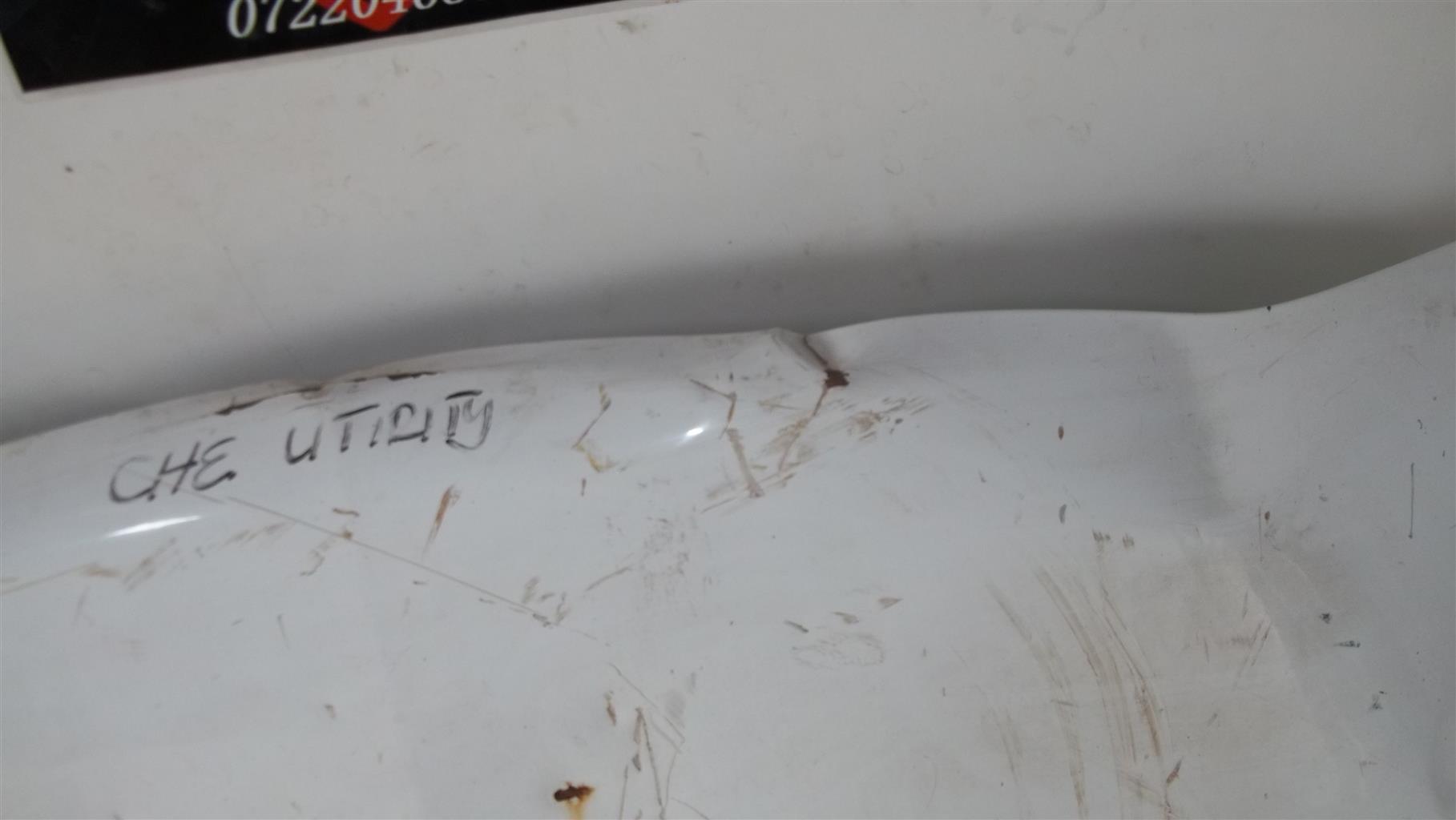 Chevrolet Utility Bonnet - Private Seller Chevrolet Utility Bonnet - Private Seller