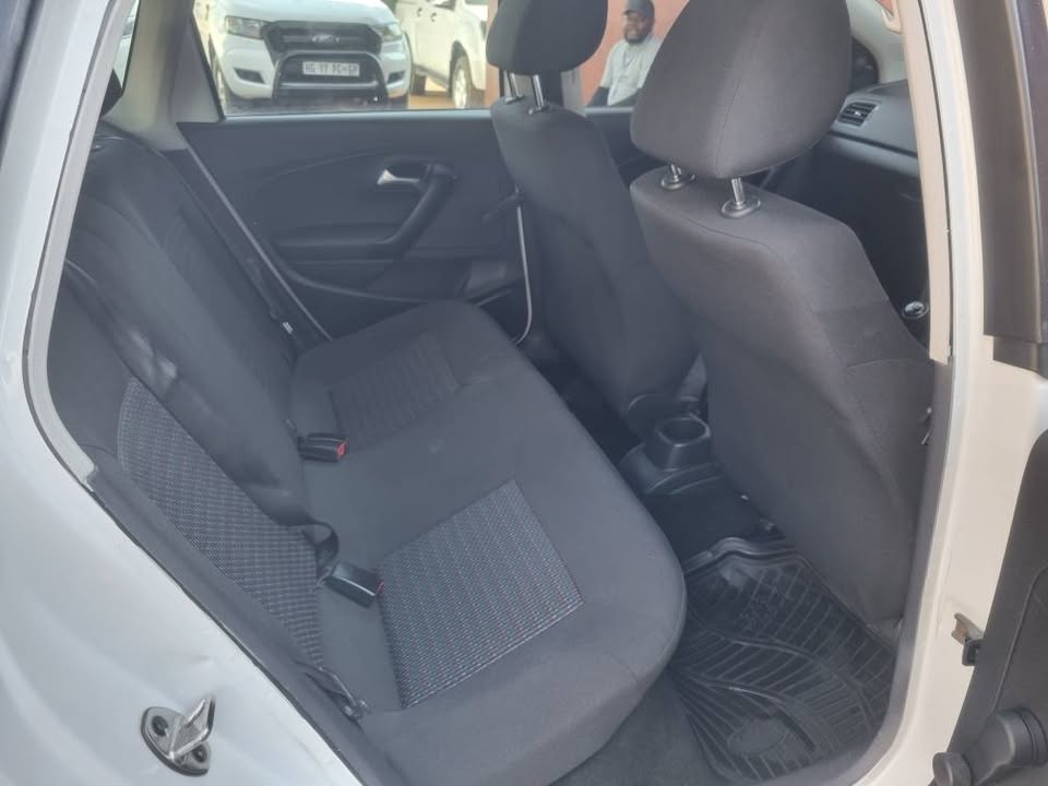 2019 VW Polo Vivo 1.4 Trendline, ManualMechanically Perfect with Clothes Seat