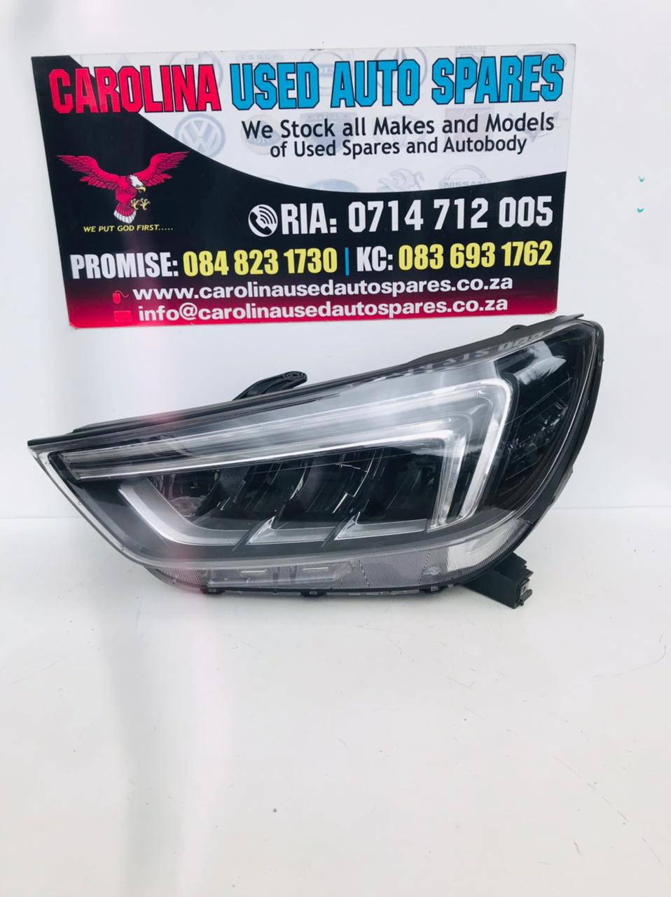 Opel Mokka left side LED xenon headlight - Private Seller
