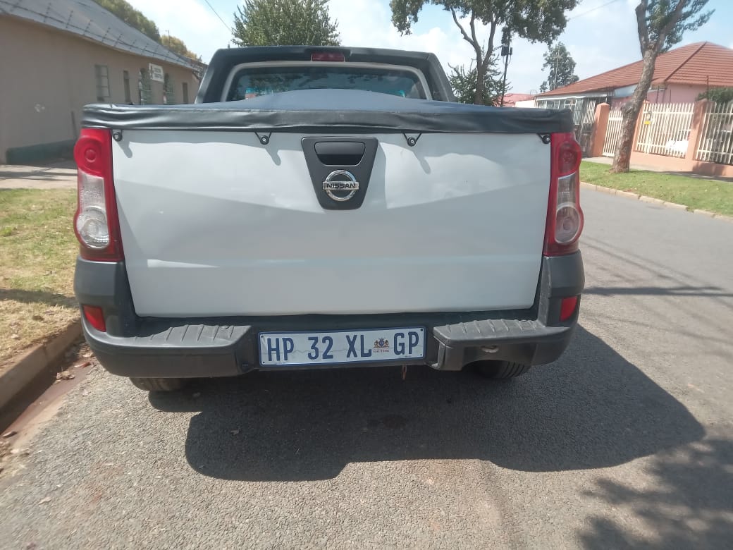 Used 2018 Nissan NP200 1.6i - Private Seller Used 2018 Nissan NP200 1.6i - Private Seller