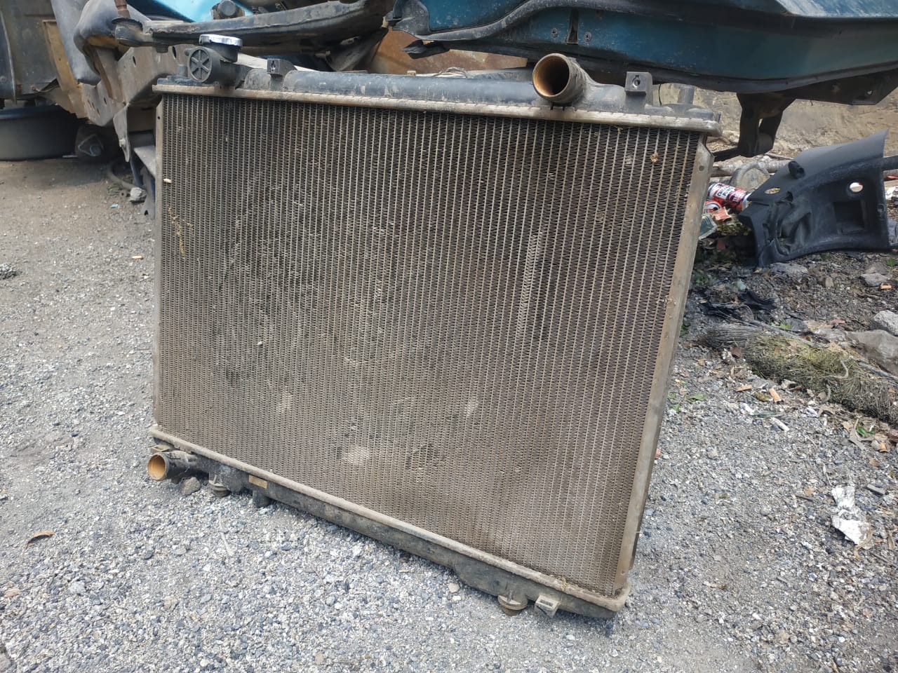2008 Mazda BT50 / BT 50 Water Radiator for sale - Private Seller