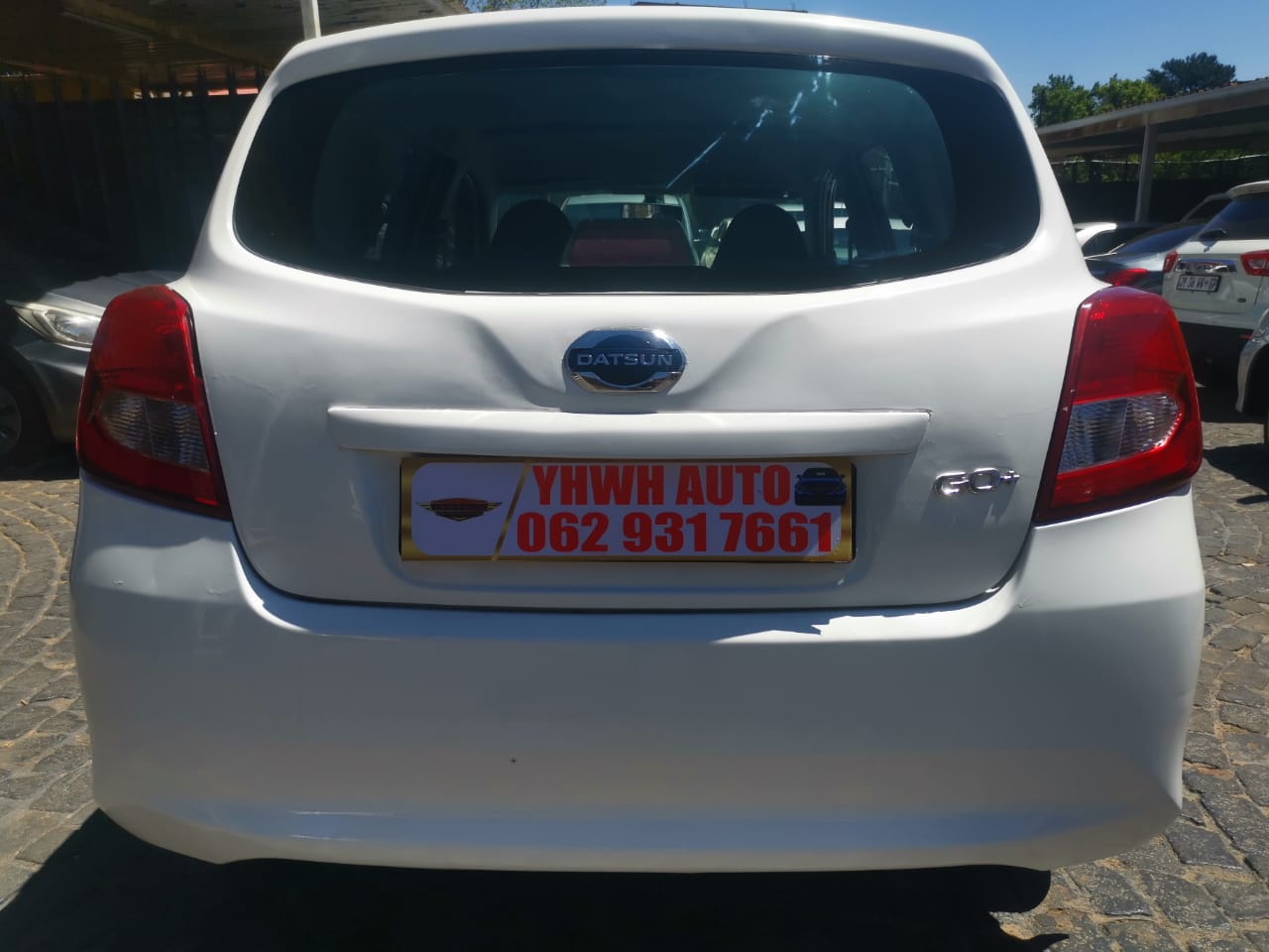 Used 2017 Datsun Go+ 1.2 Mid - Private Seller Used 2017 Datsun Go+ 1.2 Mid - Private Seller