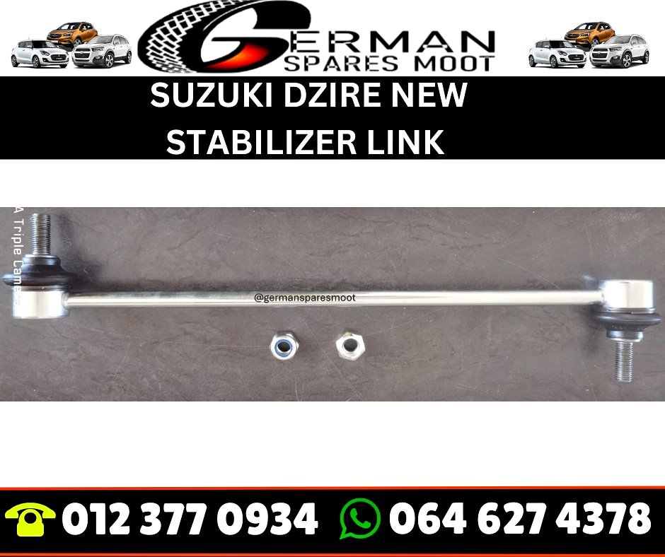 Suzuki Dzire New Stabilizer Link - Private Seller Suzuki Dzire New Stabilizer Link - Private Seller