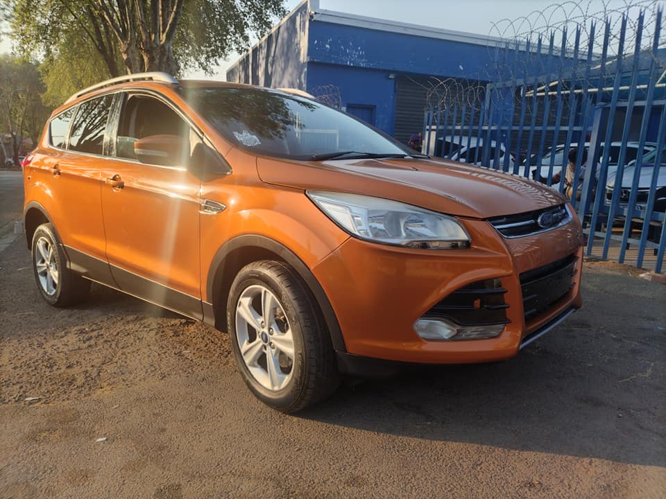 2016 Ford Kuga 1.5