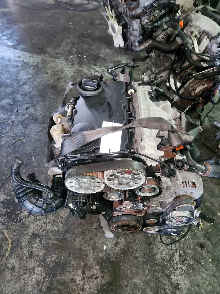 AUDI BRE ENGINE FOR SALE - Private Seller AUDI BRE ENGINE FOR SALE - Private Seller