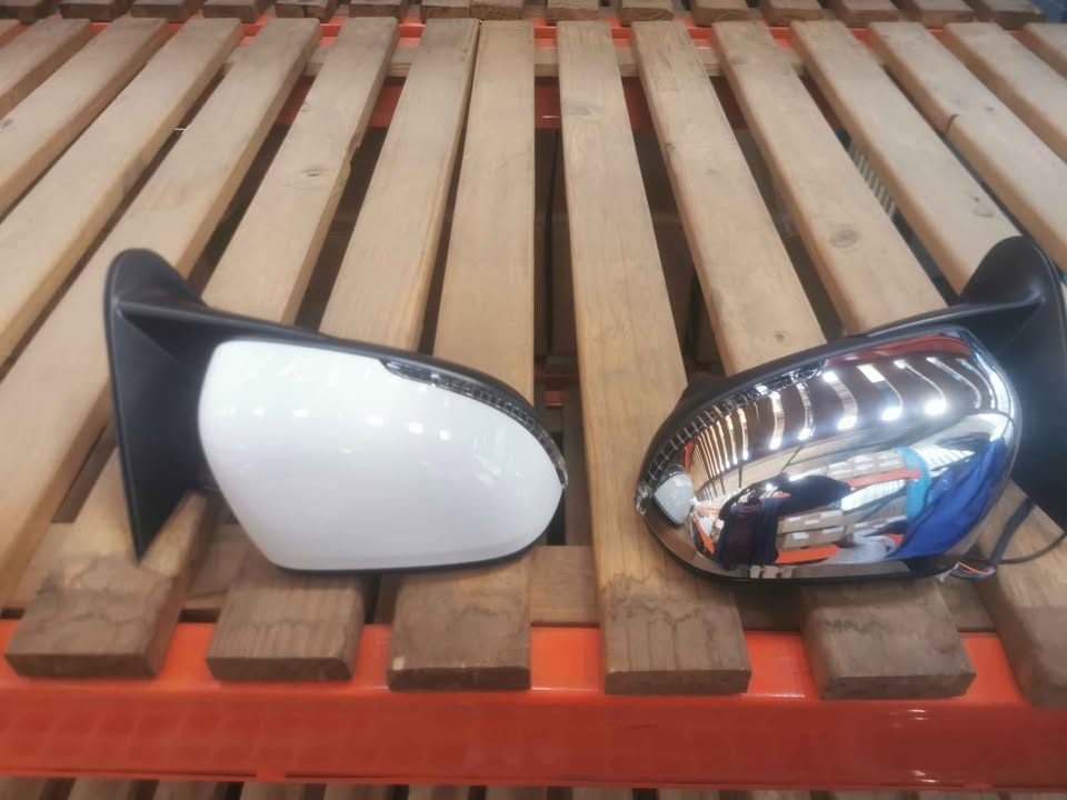 Gwm p series side mirrors - Private Seller Gwm p series side mirrors - Private Seller
