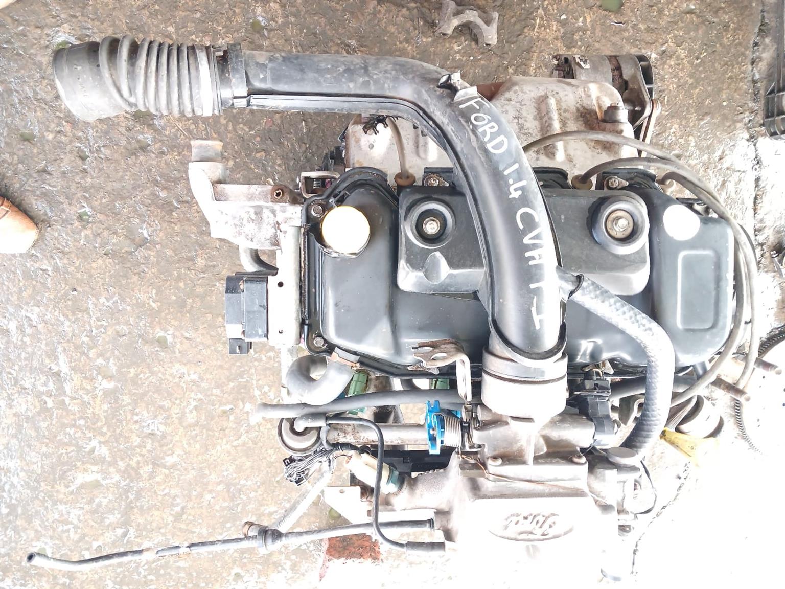 FORD FIESTA FUEL INJ CVH 1.4 FOR SALE