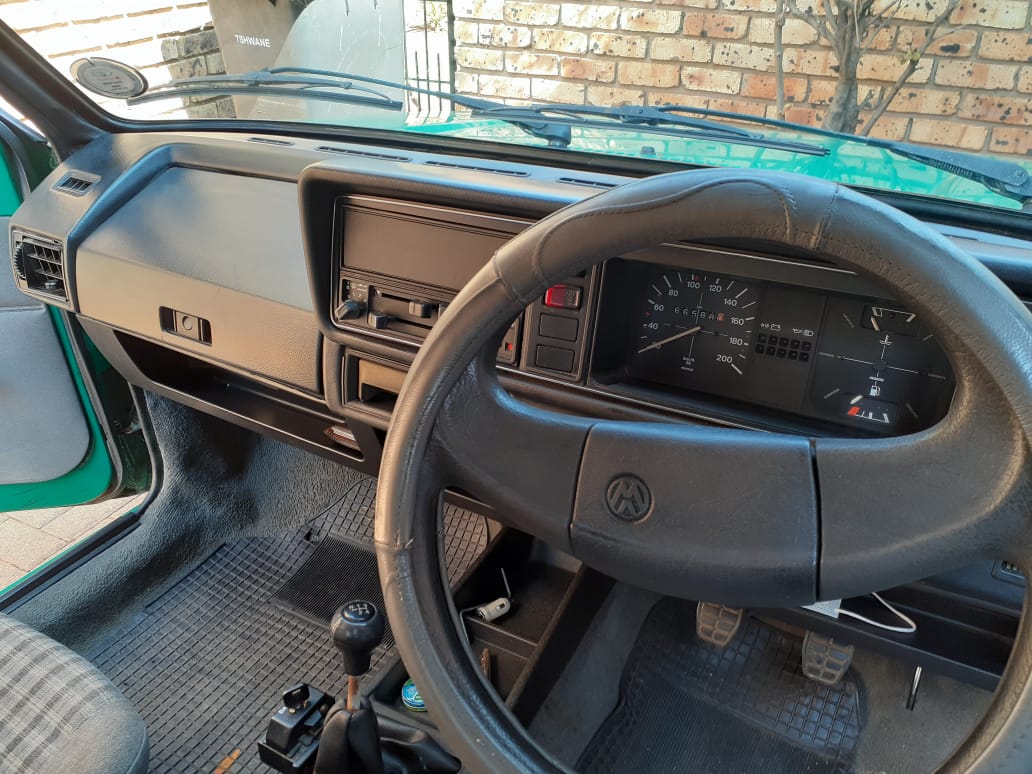 1995 VW Citi CITI CHICO 1.4