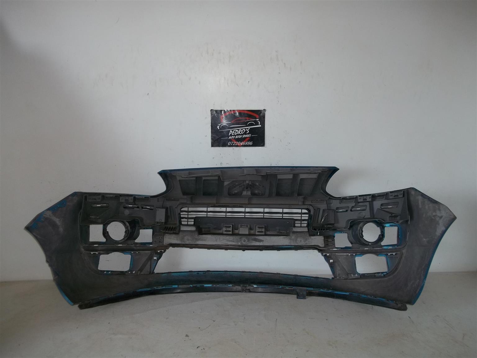 Citroen C3 Picasso '08-'16 front bumper - Private Seller Citroen C3 Picasso '08-'16 front bumper - Private Seller