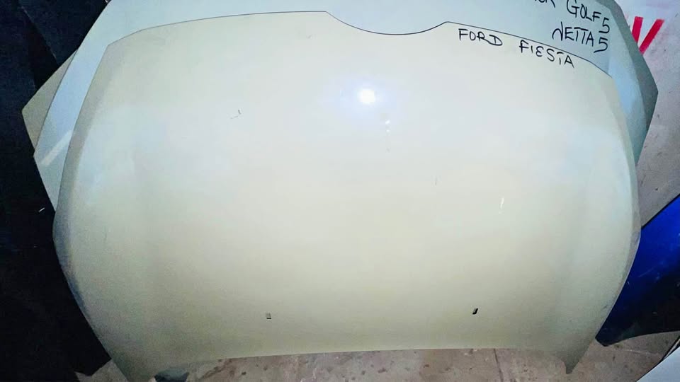 Ford Fiesta bonnet - Private Seller