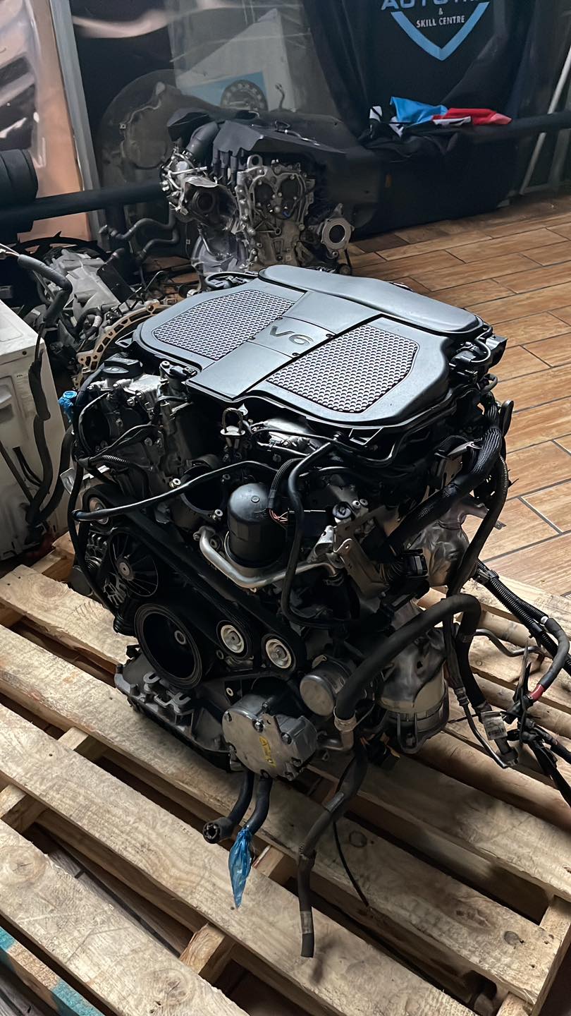 S class w222 w217 Engine - Private Seller S class w222 w217 Engine - Private Seller