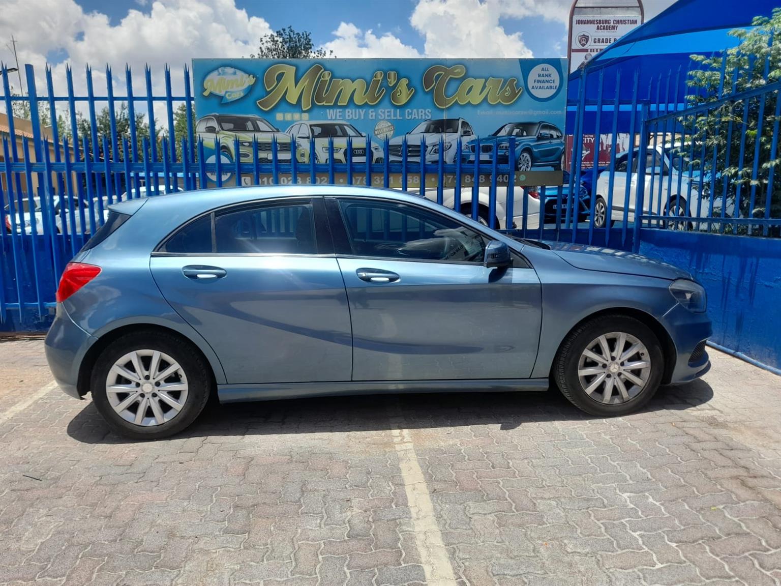2013 MERCEDEZ BENZ A180 AUTOMATIC