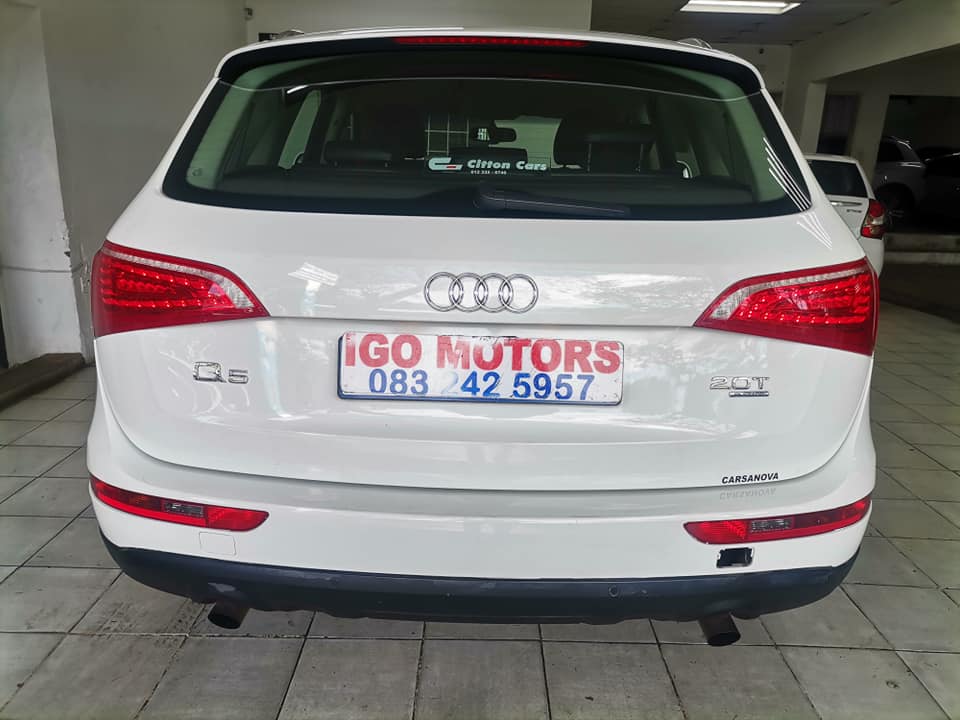 Used Audi Q5 45TFSI quattro Off-road Edition - Private Seller Used Audi Q5 45TFSI quattro Off-road Edition - Private Seller