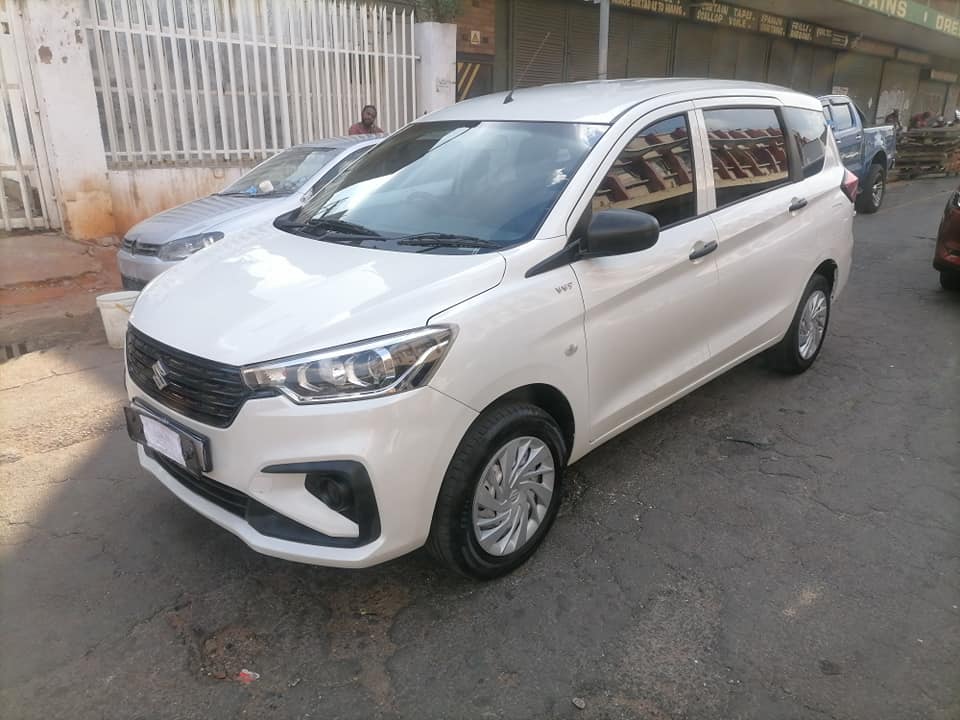 2021 Suzuki Ertiga 1.5 seven seater
