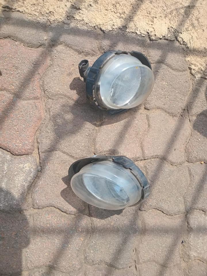 2010 Kia Sportage Grill And Spotlights For Sale Now - Private Seller