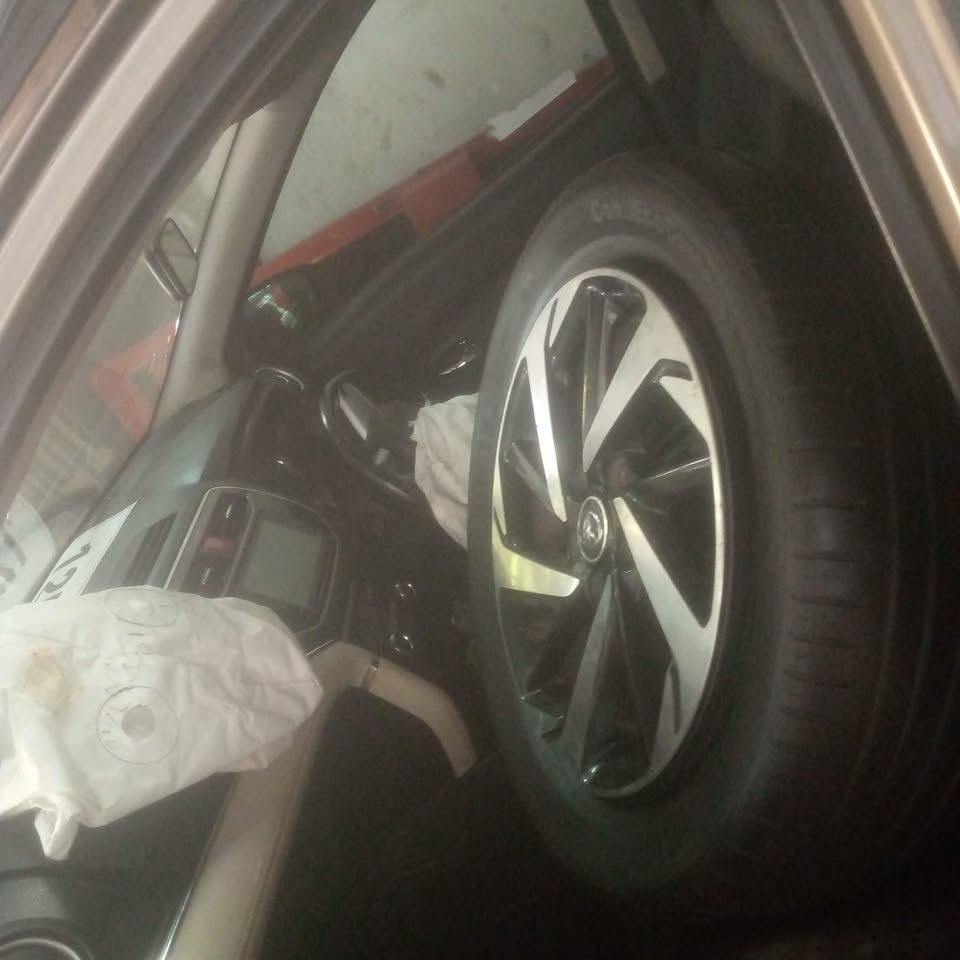 Toyota Rush new shape complete care stripping and shell and paper for sale - Private Seller