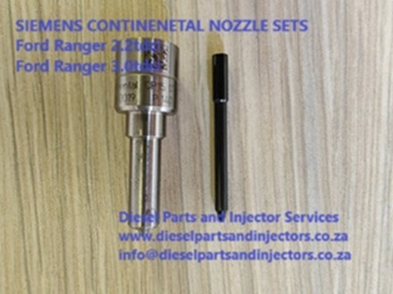 Ford Ranger continental Injector Nozzles - M0019P140. - Private Seller Ford Ranger continental Injector Nozzles - M0019P140. - Private Seller