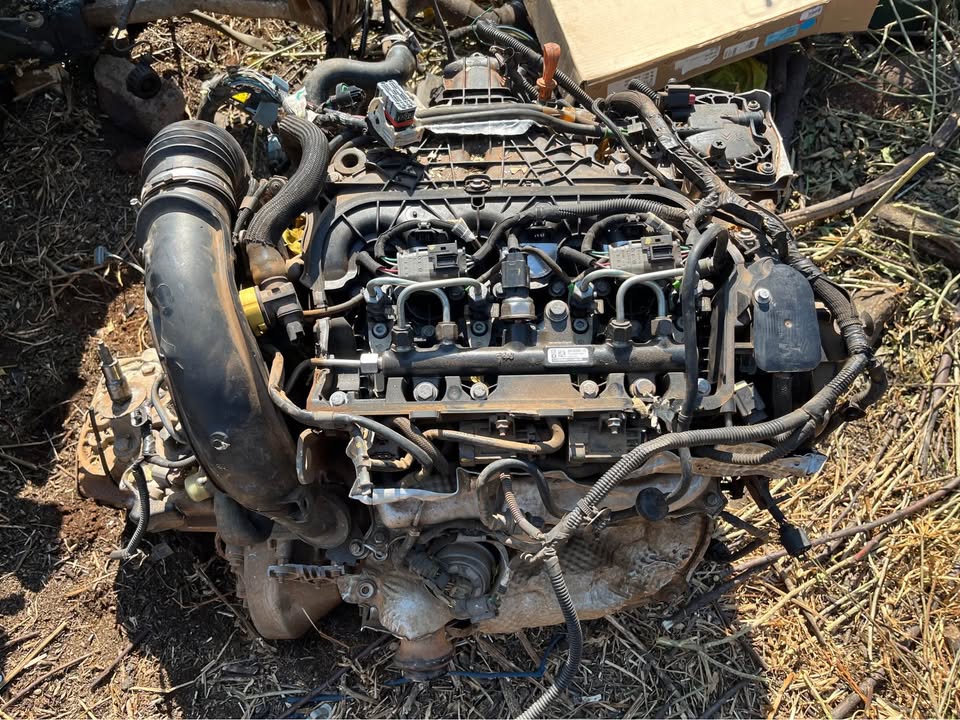 PEUGEOT RCZ 2.0HDi DIESEL ENGINE RHH Parts for Sale - Private Seller PEUGEOT RCZ 2.0HDi DIESEL ENGINE RHH Parts for Sale - Private Seller