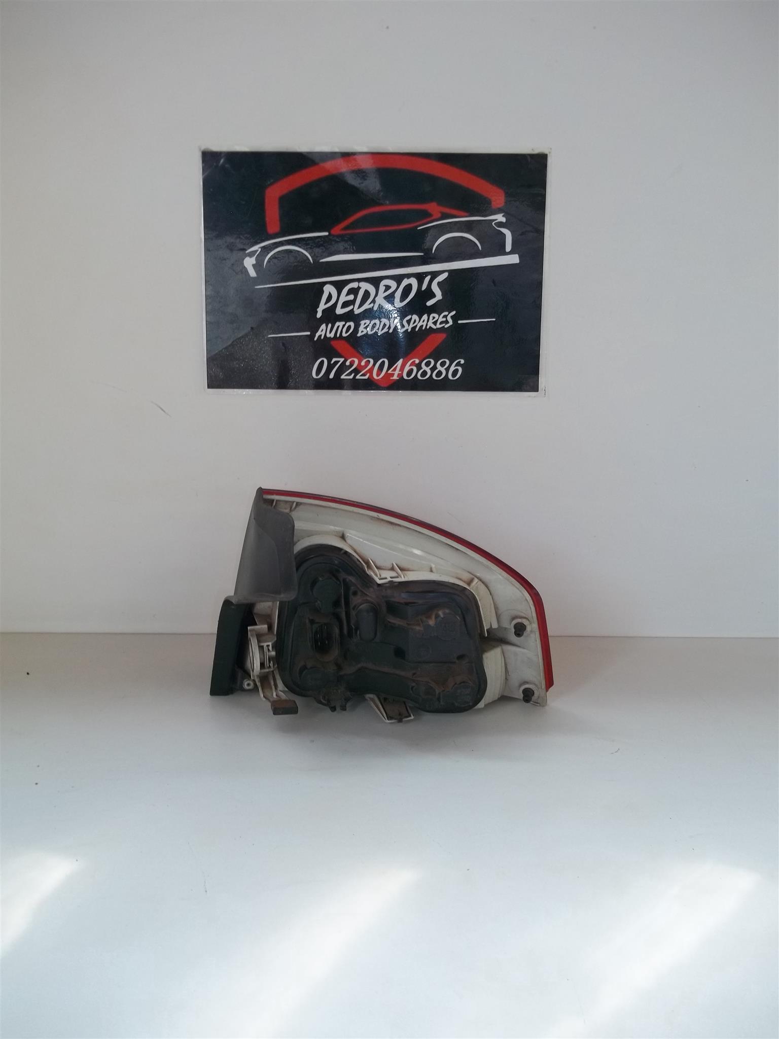Audi A4 (2007) outer rear light (Left) - Private Seller Audi A4 (2007) outer rear light (Left) - Private Seller