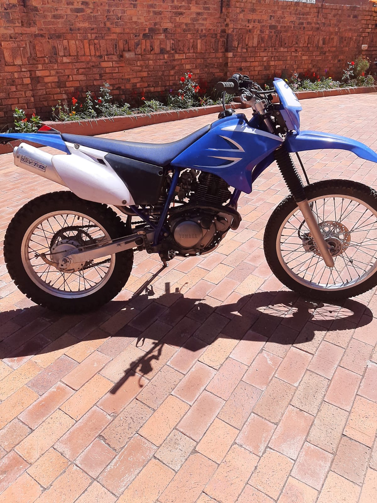 Used 2007 Yamaha TTR - Private Seller
