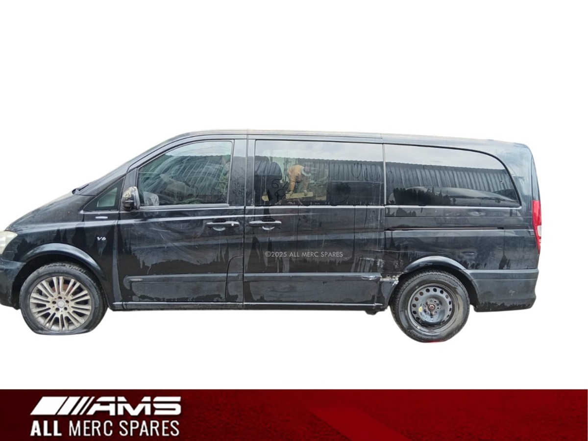 MERCEDES VIANO CDI 2011 MODEL STRIPPING FOR SPARES - Private Seller MERCEDES VIANO CDI 2011 MODEL STRIPPING FOR SPARES - Private Seller