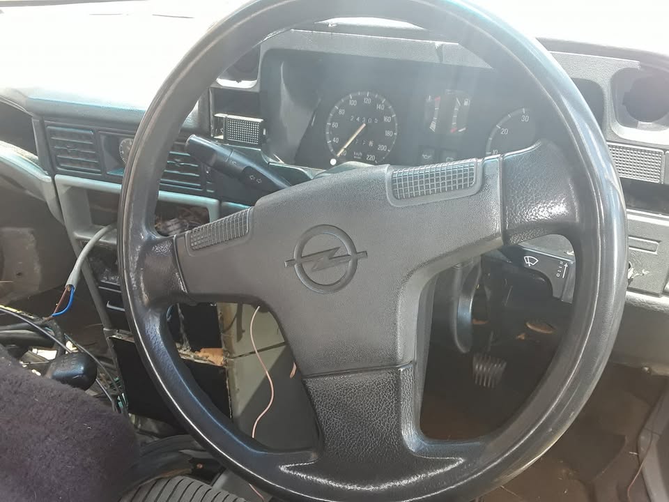 Opel Monza steering wheel for sale - Private Seller