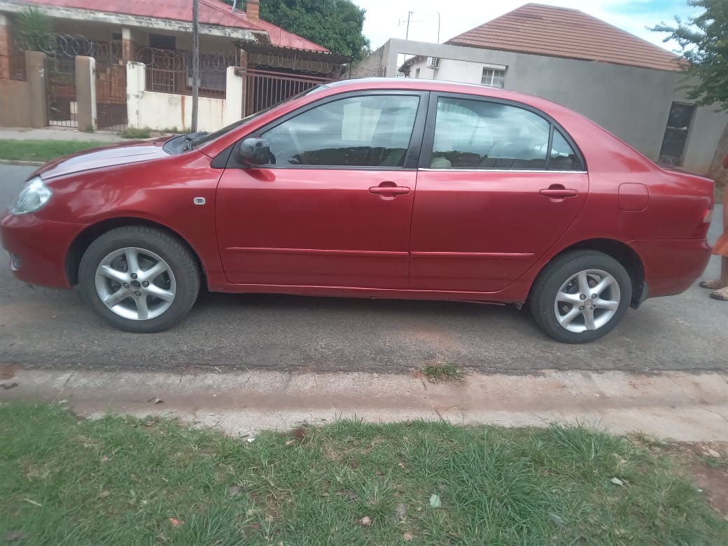 Used 2007 Toyota Corolla 1.6 Advanced - Private Seller Used 2007 Toyota Corolla 1.6 Advanced - Private Seller